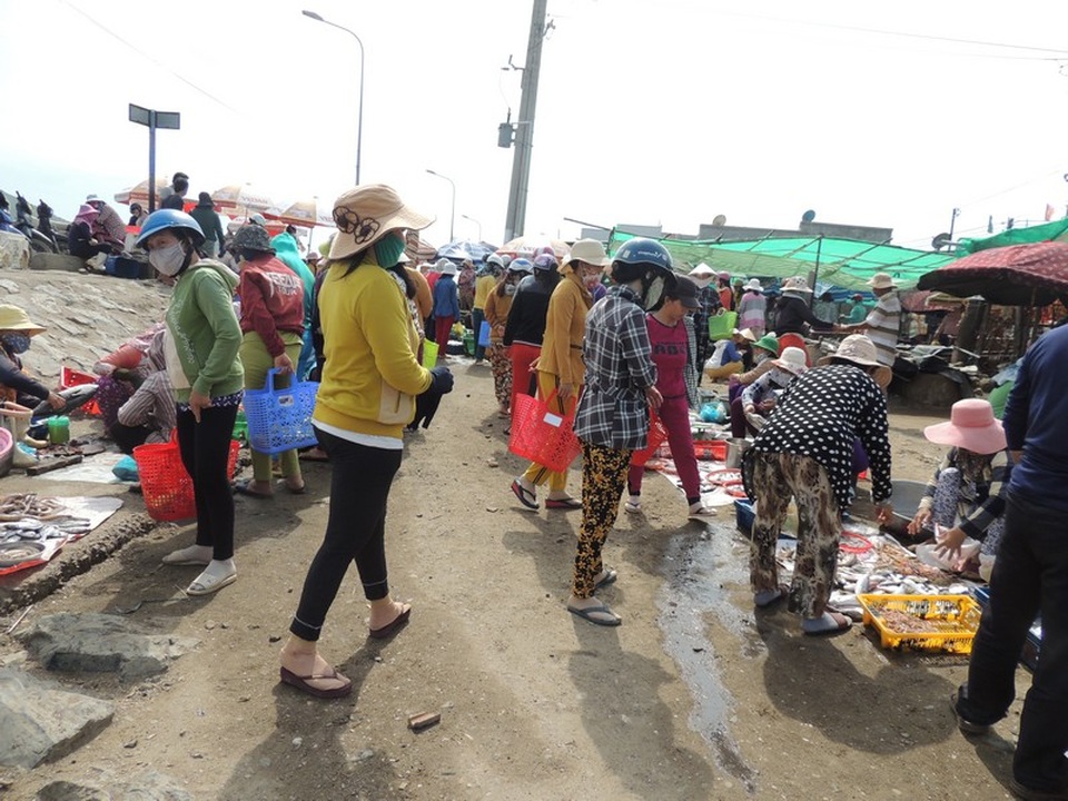 Chợ Nại – chợ quê hút khách ngoại - 7 Chợ Nại – chợ quê hút khách ngoại - 7