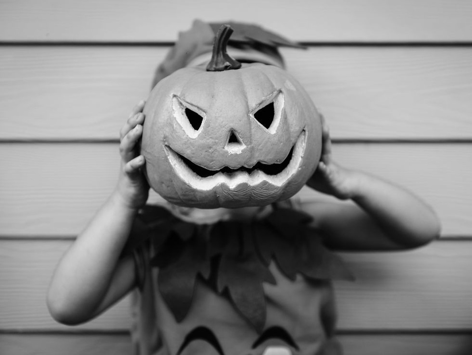 Lễ hội Halloween: Vì sao và như thế nào? - 1