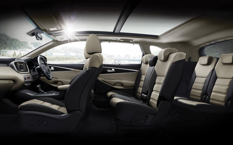 Kia Sorento có trang bị hộp số 8 cấp mới - 11 Kia Sorento có trang bị hộp số 8 cấp mới - 11