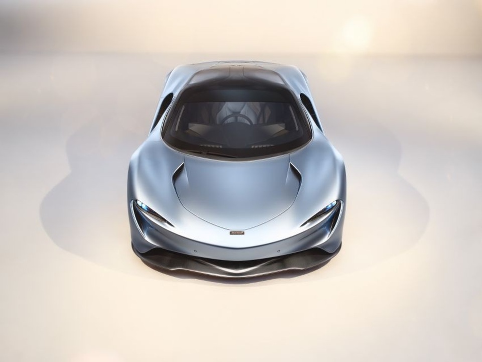 McLaren Speedtail - Hơn 1000 mã lực, tốc độ tối đa 403 km/h - Ảnh 3. McLaren Speedtail - Hơn 1000 mã lực, tốc độ tối đa 403 km/h - Ảnh 3.