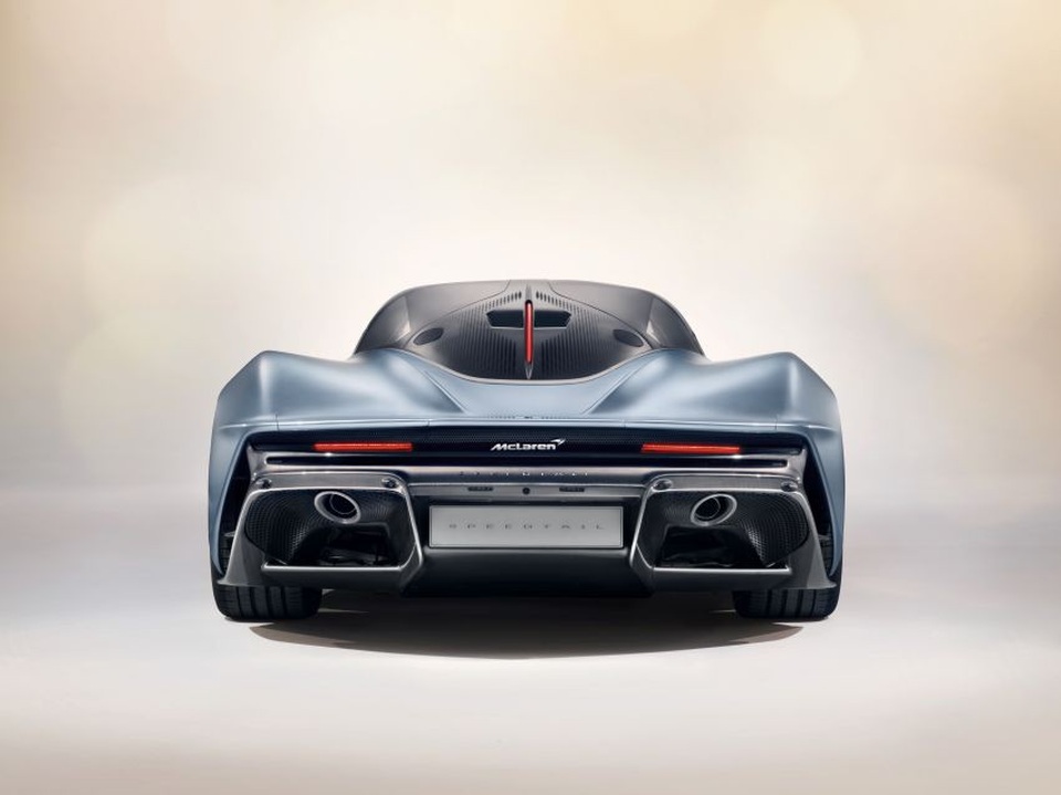 McLaren Speedtail - Hơn 1000 mã lực, tốc độ tối đa 403 km/h - Ảnh 14. McLaren Speedtail - Hơn 1000 mã lực, tốc độ tối đa 403 km/h - Ảnh 14.