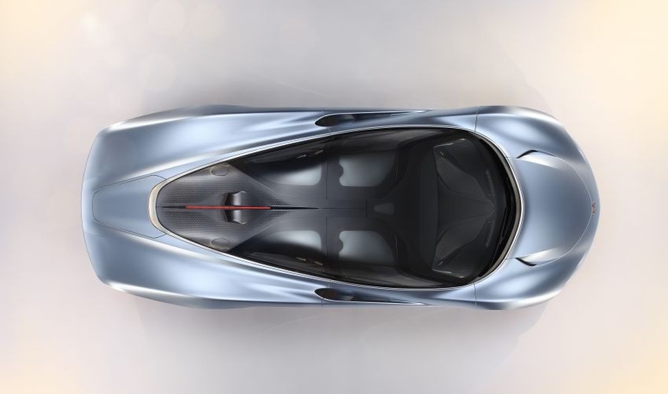 McLaren Speedtail - Hơn 1000 mã lực, tốc độ tối đa 403 km/h - Ảnh 11. McLaren Speedtail - Hơn 1000 mã lực, tốc độ tối đa 403 km/h - Ảnh 11.