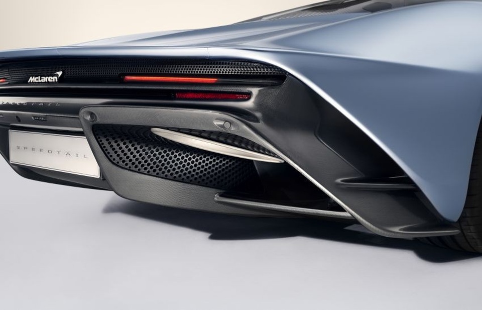 McLaren Speedtail - Hơn 1000 mã lực, tốc độ tối đa 403 km/h - Ảnh 10. McLaren Speedtail - Hơn 1000 mã lực, tốc độ tối đa 403 km/h - Ảnh 10.