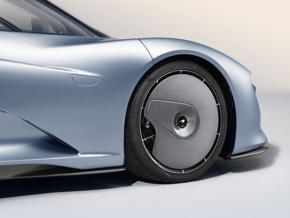 McLaren Speedtail - Hơn 1000 mã lực, tốc độ tối đa 403 km/h - Ảnh 4. McLaren Speedtail - Hơn 1000 mã lực, tốc độ tối đa 403 km/h - Ảnh 4.