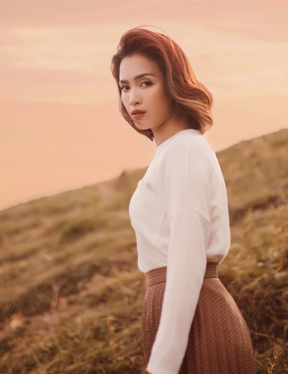 Ái Phương: Không công khai bạn trai vì chưa có gì đặc biệt để công bố - 1 Ái Phương: Không công khai bạn trai vì chưa có gì đặc biệt để công bố - 1