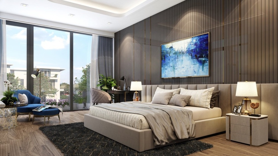 Sở hữu biệt thự compound, đặc quyền của giới thượng lưu - 1
Sở hữu biệt thự compound, đặc quyền của giới thượng lưu