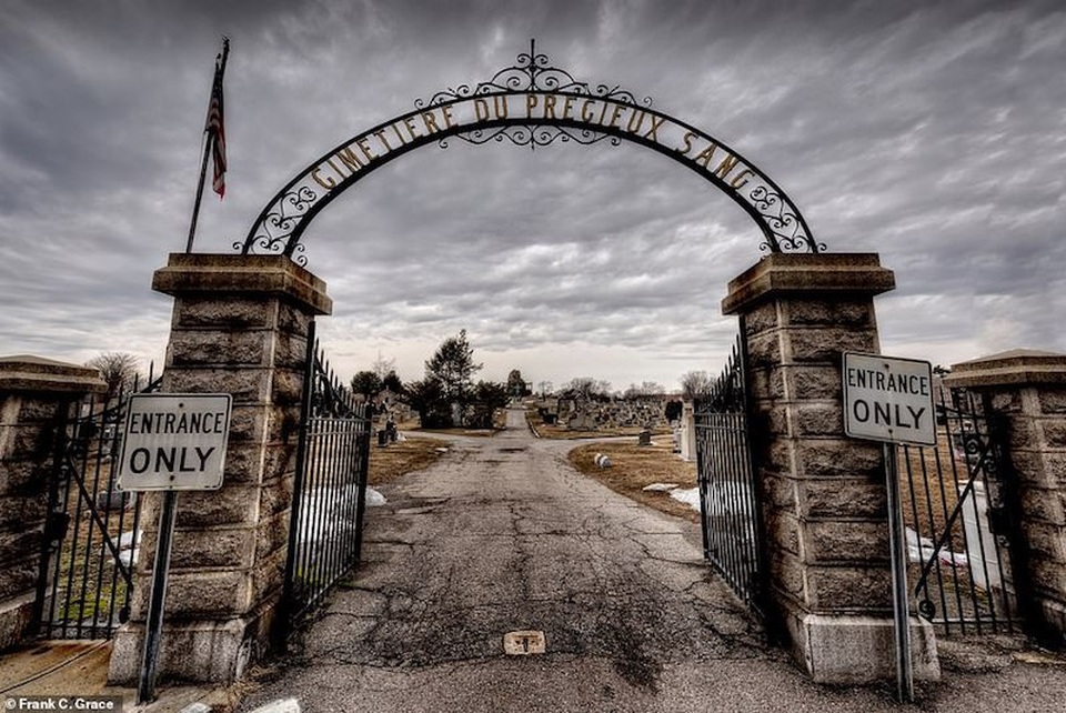 Nếu yếu tim, bạn đừng xem những hình ảnh ma ám này - 1 Nếu yếu tim, bạn đừng xem những hình ảnh ma ám này - 1