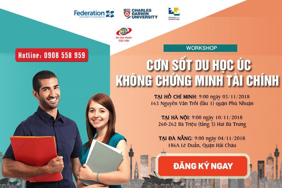 Chính sách visa úc mở cửa – cơn sốt du học úc không chứng minh tài chính quay trở lại - 1 Chính sách visa úc mở cửa – cơn sốt du học úc không chứng minh tài chính quay trở lại - 1
