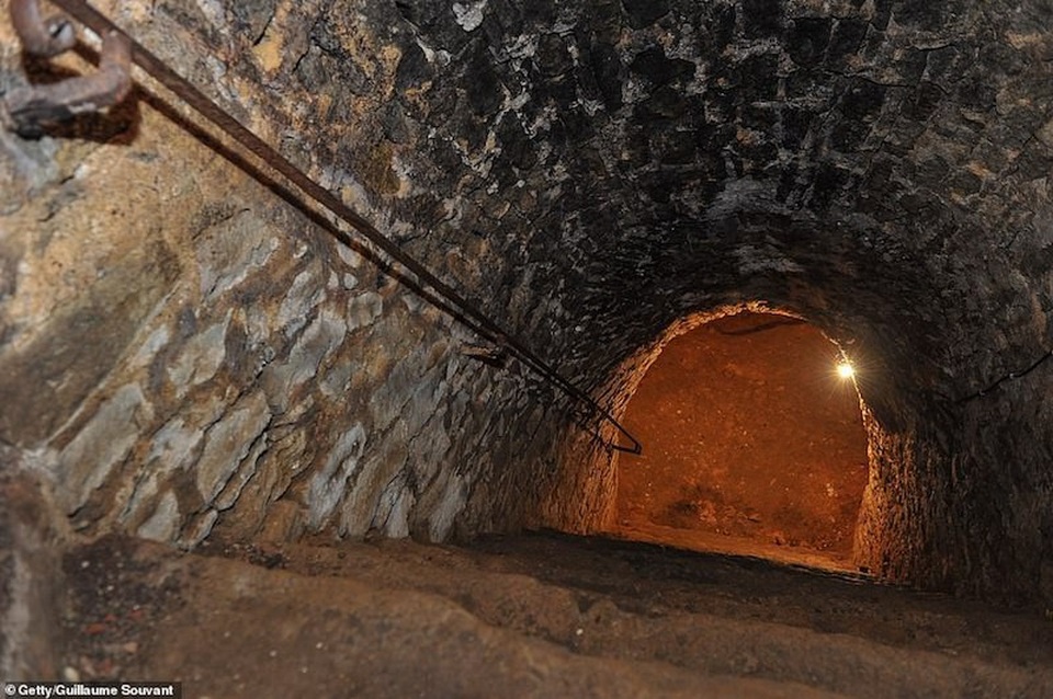 Nếu yếu tim, bạn đừng xem những hình ảnh ma ám này - 11 Nếu yếu tim, bạn đừng xem những hình ảnh ma ám này - 11