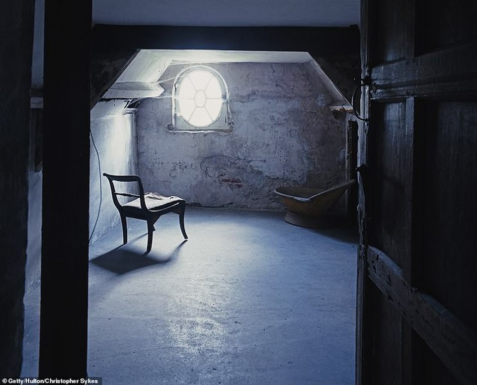 Nếu yếu tim, bạn đừng xem những hình ảnh ma ám này - 12 Nếu yếu tim, bạn đừng xem những hình ảnh ma ám này - 12