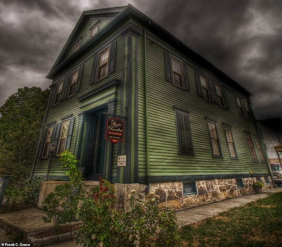 Nếu yếu tim, bạn đừng xem những hình ảnh ma ám này - 13 Nếu yếu tim, bạn đừng xem những hình ảnh ma ám này - 13