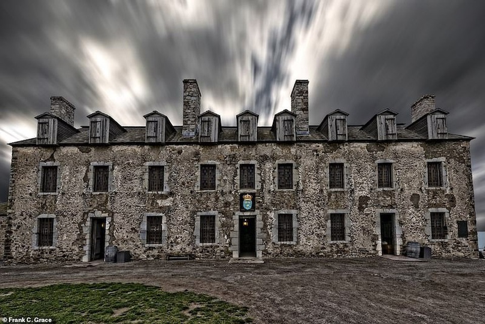 Nếu yếu tim, bạn đừng xem những hình ảnh ma ám này - 14 Nếu yếu tim, bạn đừng xem những hình ảnh ma ám này - 14