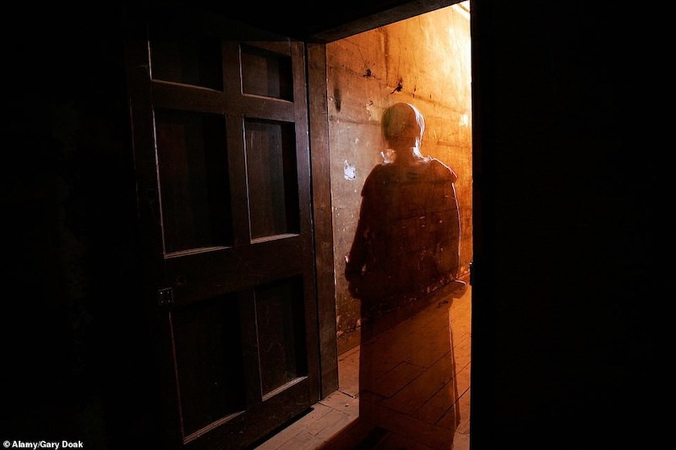 Nếu yếu tim, bạn đừng xem những hình ảnh ma ám này - 16 Nếu yếu tim, bạn đừng xem những hình ảnh ma ám này - 16