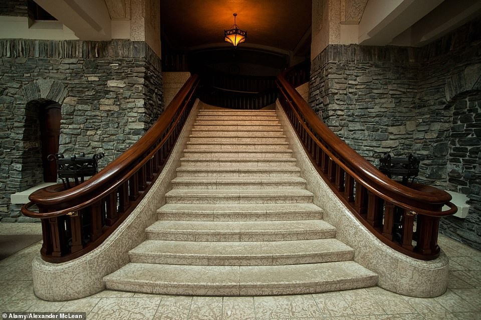 Nếu yếu tim, bạn đừng xem những hình ảnh ma ám này - 17 Nếu yếu tim, bạn đừng xem những hình ảnh ma ám này - 17