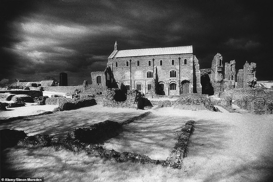 Nếu yếu tim, bạn đừng xem những hình ảnh ma ám này - 19 Nếu yếu tim, bạn đừng xem những hình ảnh ma ám này - 19