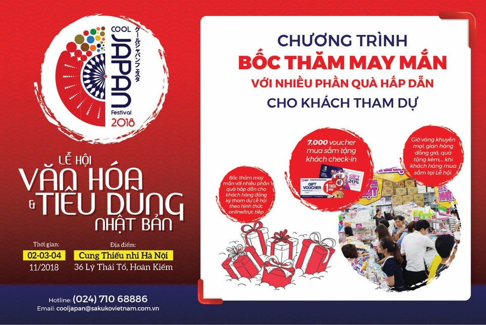 Người dân Thủ đô háo hức đón chờ lễ hội Cool Japan Festival 2018 - 3 Người dân Thủ đô háo hức đón chờ lễ hội Cool Japan Festival 2018 - 3