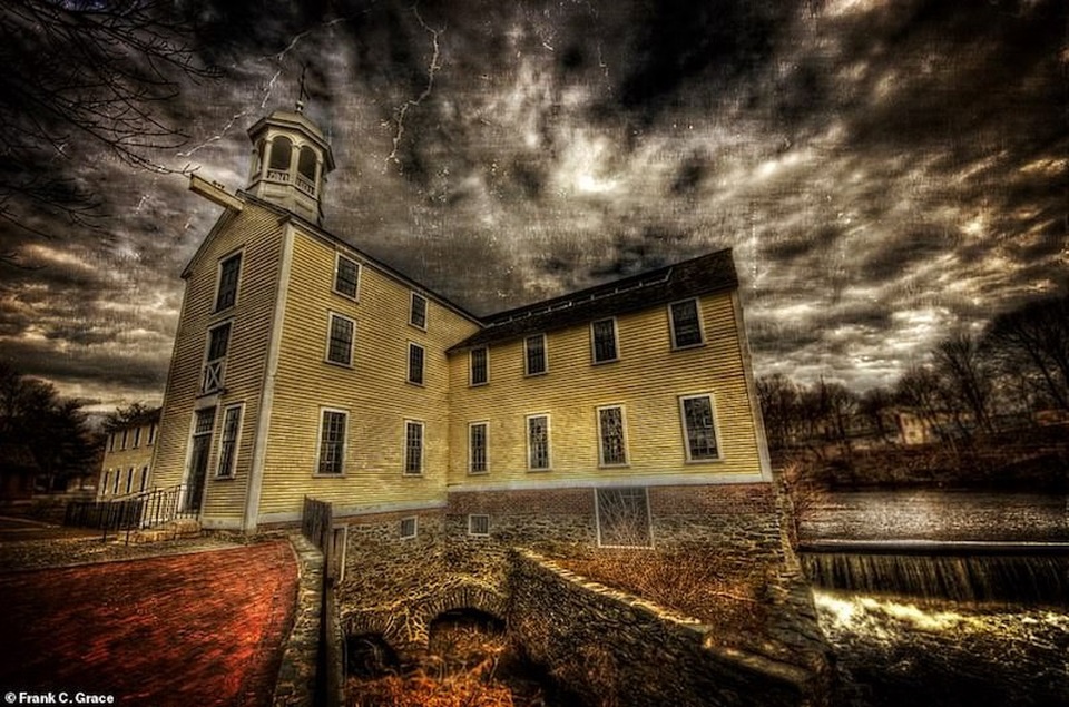 Nếu yếu tim, bạn đừng xem những hình ảnh ma ám này - 4 Nếu yếu tim, bạn đừng xem những hình ảnh ma ám này - 4