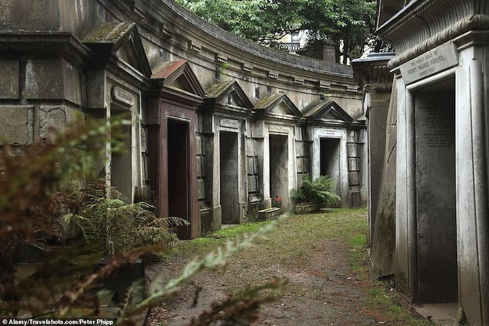 Nếu yếu tim, bạn đừng xem những hình ảnh ma ám này - 5 Nếu yếu tim, bạn đừng xem những hình ảnh ma ám này - 5