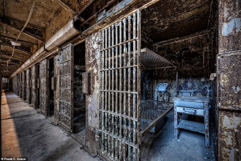 Nếu yếu tim, bạn đừng xem những hình ảnh ma ám này - 6 Nếu yếu tim, bạn đừng xem những hình ảnh ma ám này - 6