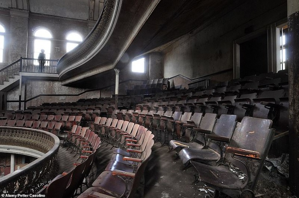 Nếu yếu tim, bạn đừng xem những hình ảnh ma ám này - 8 Nếu yếu tim, bạn đừng xem những hình ảnh ma ám này - 8