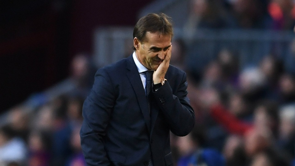 Lộ số tiền đền bù rất lớn của HLV Lopetegui - 1
HLV Lopetegui có thể nhận được 18 triệu euro đền bù hợp đồng