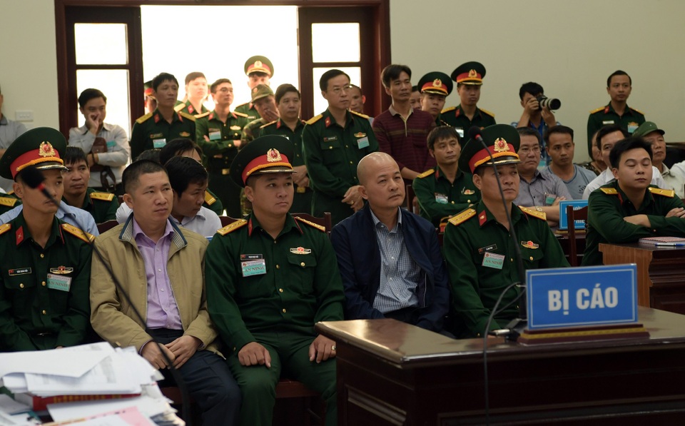 Út “trọc” Đinh Ngọc Hệ được đề nghị giảm án - 2 Út “trọc” Đinh Ngọc Hệ được đề nghị giảm án - 2