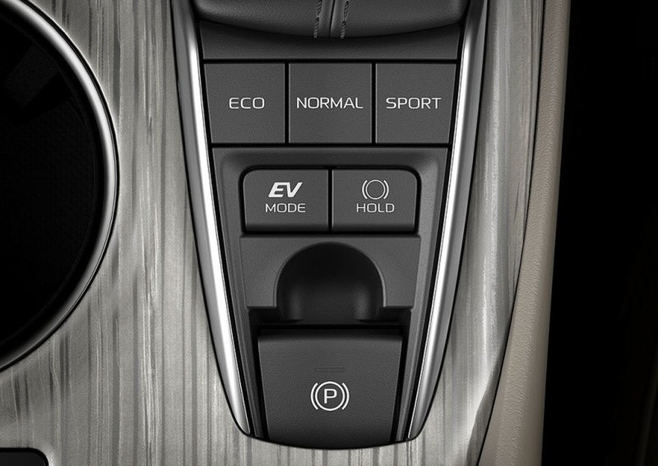 Toyota Camry thế hệ mới trình làng, giá từ hơn 1 tỉ đồng - 12 Toyota Camry thế hệ mới trình làng, giá từ hơn 1 tỉ đồng - 12