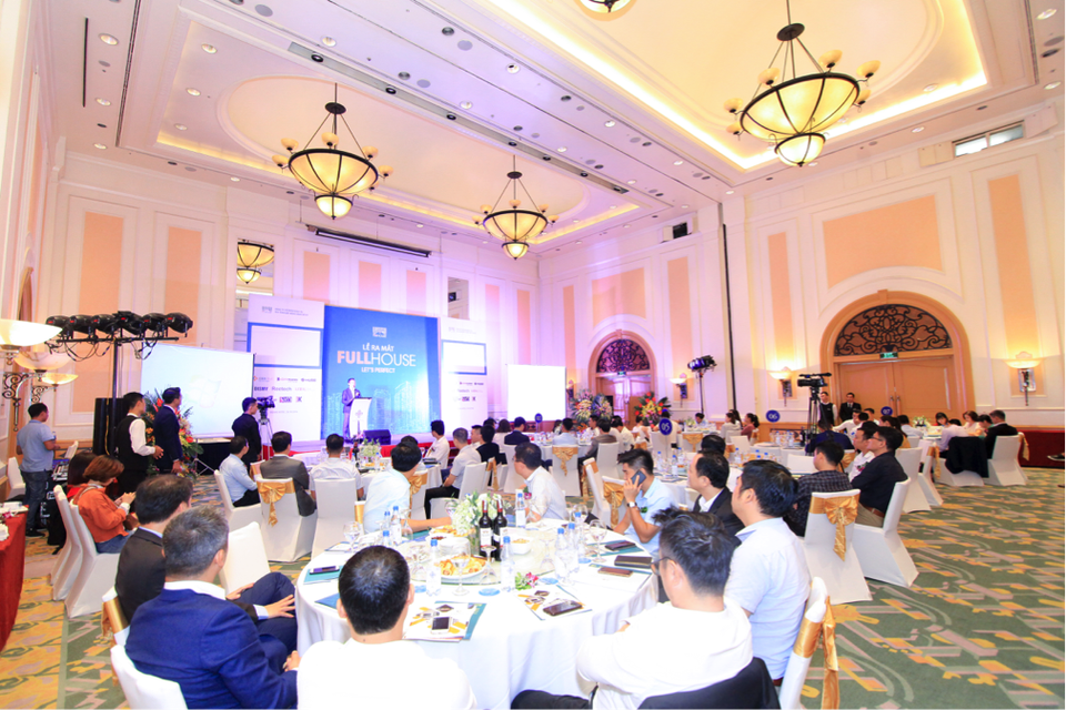 Ra mắt thương hiệu tổng thầu nội thất Fullhouse - 2 Ra mắt thương hiệu tổng thầu nội thất Fullhouse - 2