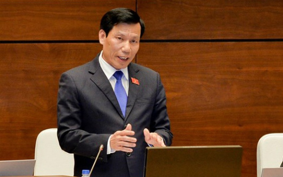 Không gian mạng giống như cuộc sống thật, có lừa đảo, tống tiền, đánh bạc... - 2 Bộ trưởng Nguyễn Ngọc Thiện.