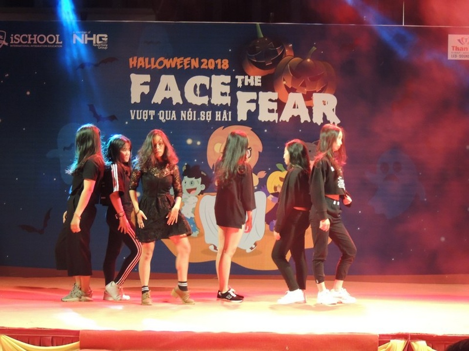 Teen Ninh Thuận ma mị trong đêm Halloween - 5 Teen Ninh Thuận ma mị trong đêm Halloween - 5