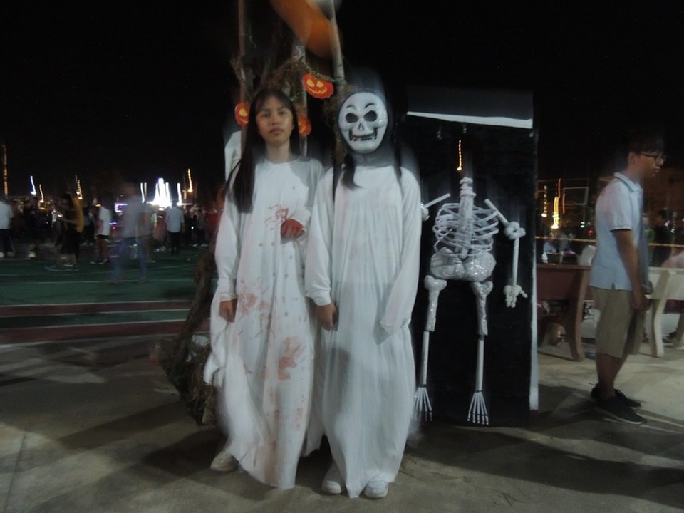 Teen Ninh Thuận ma mị trong đêm Halloween - 9 Teen Ninh Thuận ma mị trong đêm Halloween - 9