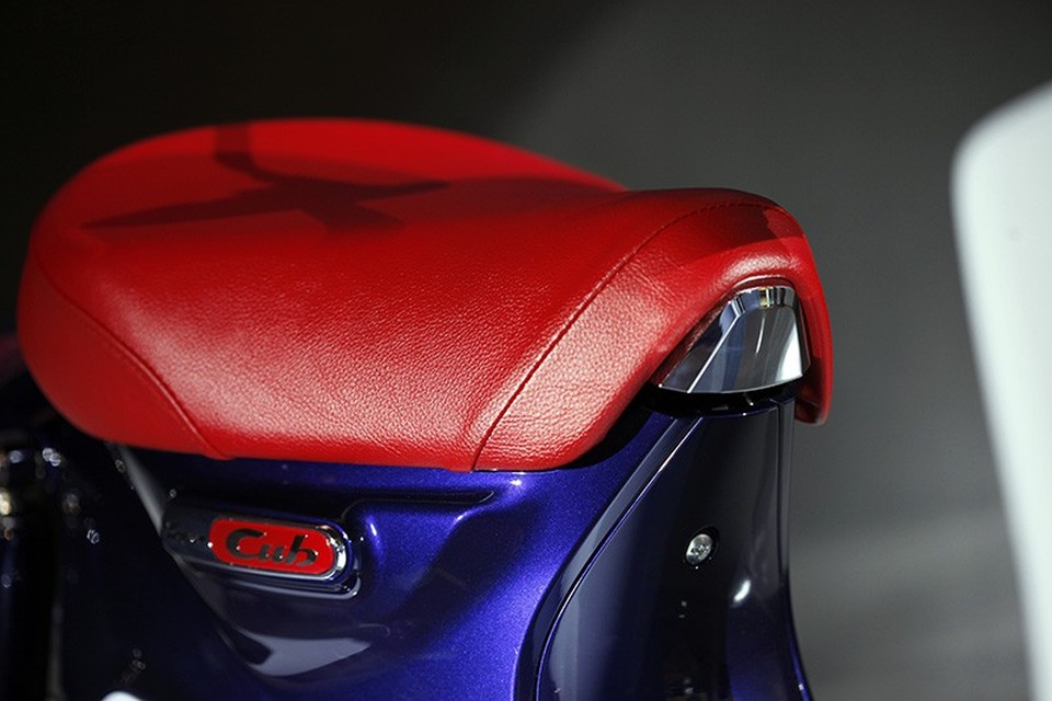 Honda đưa Super Cub, Monkey về Việt Nam, giá từ 84,9 triệu đồng - 16