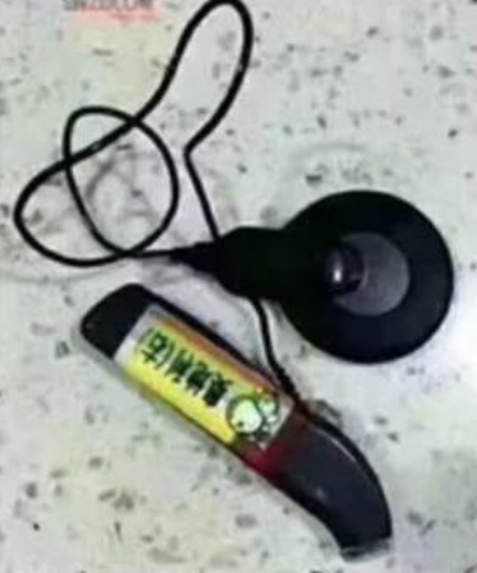 
Chiếc máy trợ thính này được nhập từ nước ngoài và có giá hơn 930 triệu đồng.
