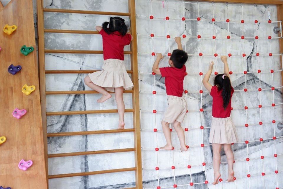 Sự cần thiết của rèn luyện thể chất cho trẻ mầm non - 1
Giáo dục thể chất có ý nghĩa quan trọng trong những năm đầu đời của trẻ.