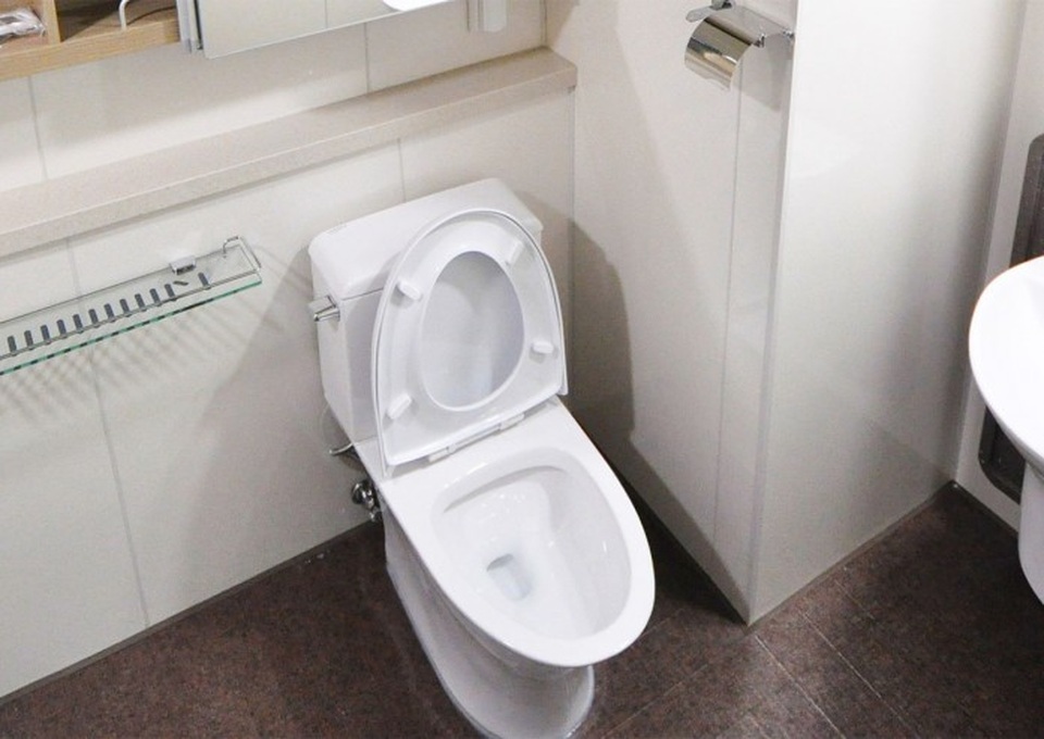 Sốc: Nữ sinh trung học vứt bỏ con mới đẻ vào toilet sân bay - 2 Ảnh minh họa.