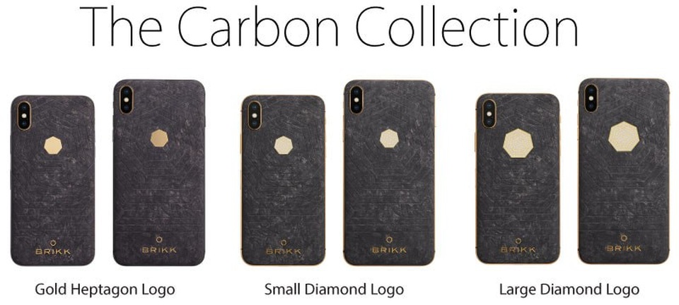 Phiên bản làm bằng carbon.