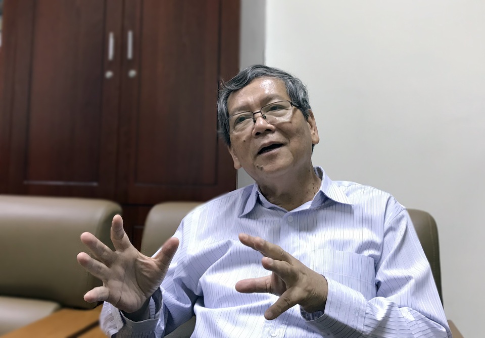 “Tổng Bí thư Nguyễn Phú Trọng là phương án tốt nhất làm Chủ tịch nước” - 1 Ông Vũ Ngọc Hoàng - nguyên Phó Trưởng Ban Tuyên giáo Trung ương