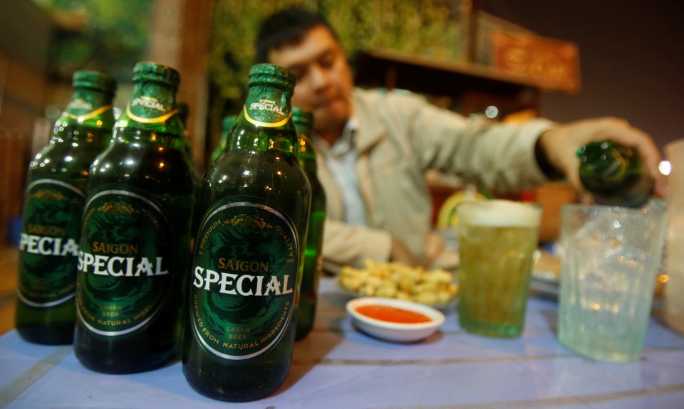 ThaiBev tuyên bố sẵn sàng cải cách Sabeco - 1 Thai Beverage đã xác nhận hiện đang kiểm soát ban quản lý của Sabeco. (Nguồn: Reuters)