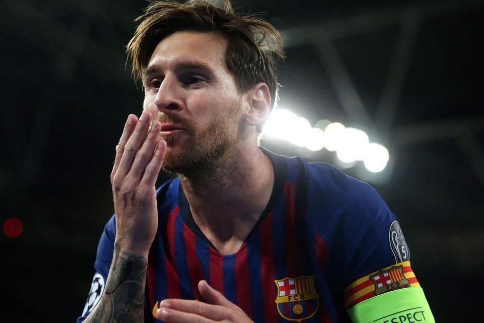 Tỏa sáng rực rỡ, Messi được tung hô ngút trời - 1
Messi nhận được nhiều lời tán dương sau trận đấu với Tottenham