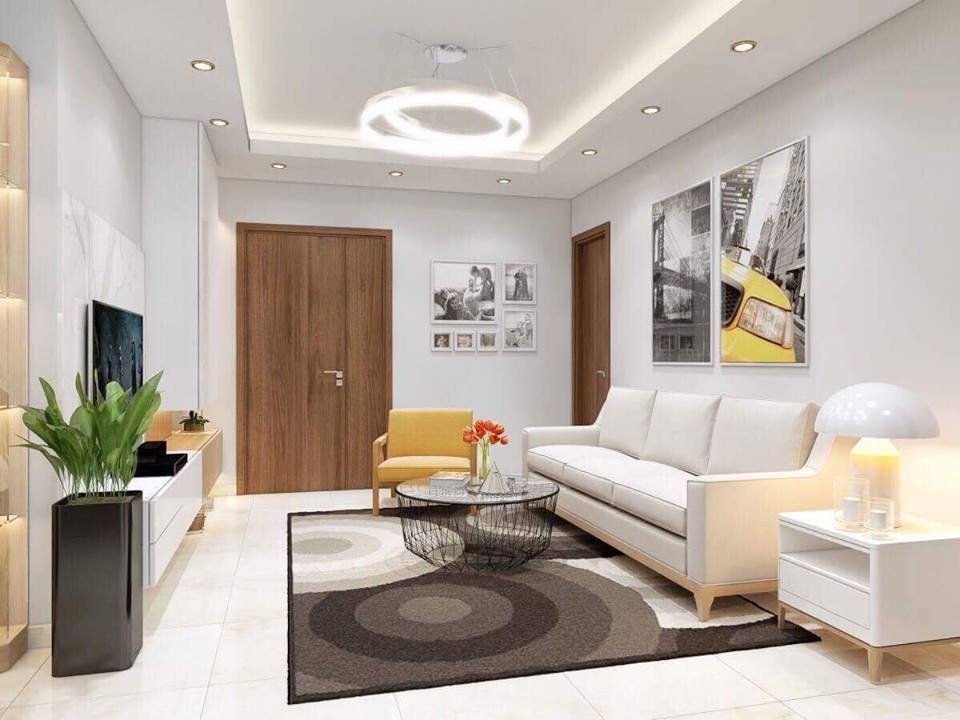 Trên trang cá nhân, Bảo Thanh cũng đã chia sẻ những mẫu thiết kế ban đầu về hình ảnh căn hộ sang trọng đúng mơ ước mà cô và ông xã tậu được sau bao năm tích góp.