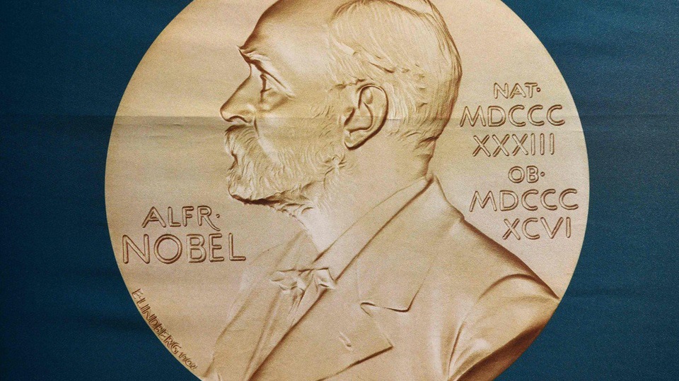Những ứng viên sáng giá của giải Nobel Hòa bình 2018 - 1 Chân dung nhà khoa học Alfred Nobel (Ảnh: AFP)