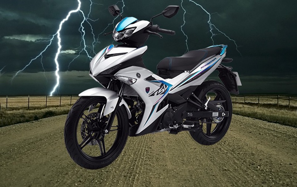 Yamaha Exciter 150 phiên bản kỉ niệm 20 năm 