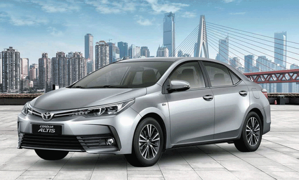Toyota Việt Nam mạnh tay tăng giá xe Corolla Altis - 1
Kể từ khi có mặt tại Việt Nam vào năm 1996 đến hết tháng 9/2018, Toyota Corolla Altis đã bán ra 69.450 xe.