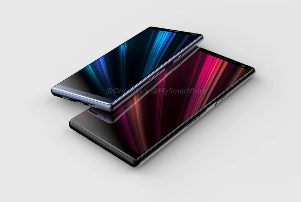 Lộ ảnh chính thức smartphone tầm trung mới của Sony có camera kép - 4 Lộ ảnh chính thức smartphone tầm trung mới của Sony có camera kép - 4