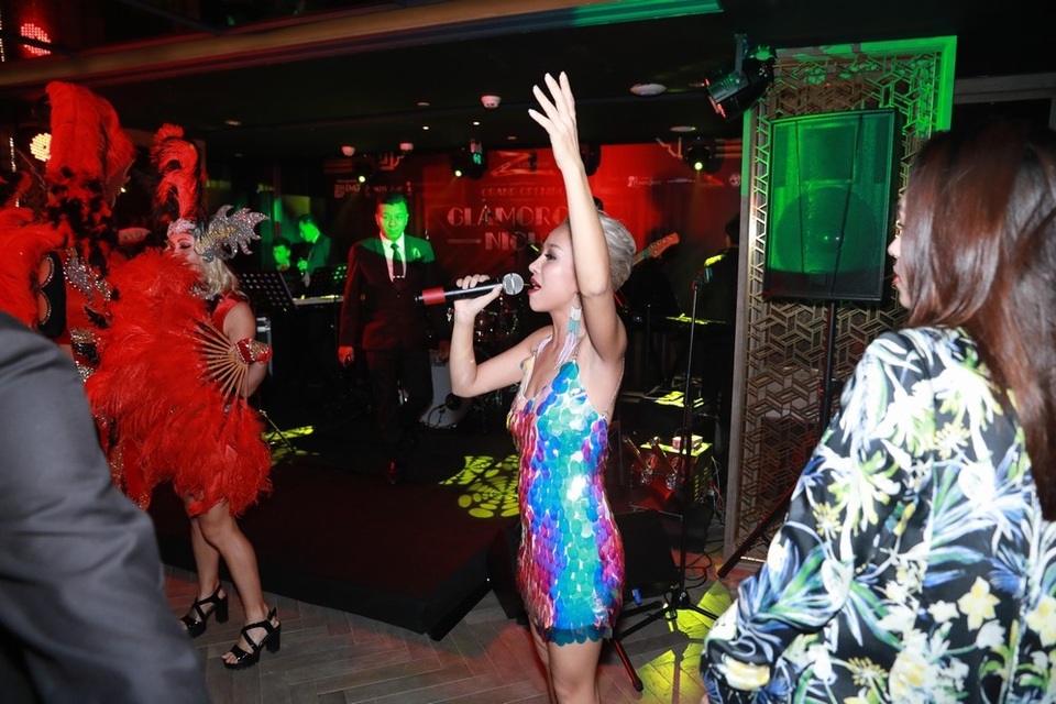 Thảo Trang tự tin đảm nhận vai trò mới tại Z Lounge - 4 Thảo Trang tự tin đảm nhận vai trò mới tại Z Lounge - 4