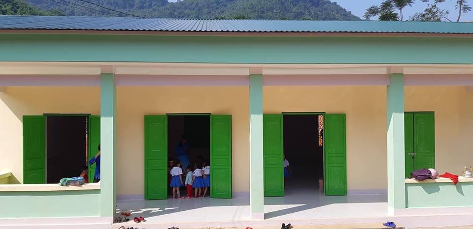 Khánh thành công trình phòng học và cầu Dân trí tại điểm trường Đồng Măng, Phú Thọ - Ảnh 26. Khánh thành công trình phòng học và cầu Dân trí tại điểm trường Đồng Măng, Phú Thọ - Ảnh 26.