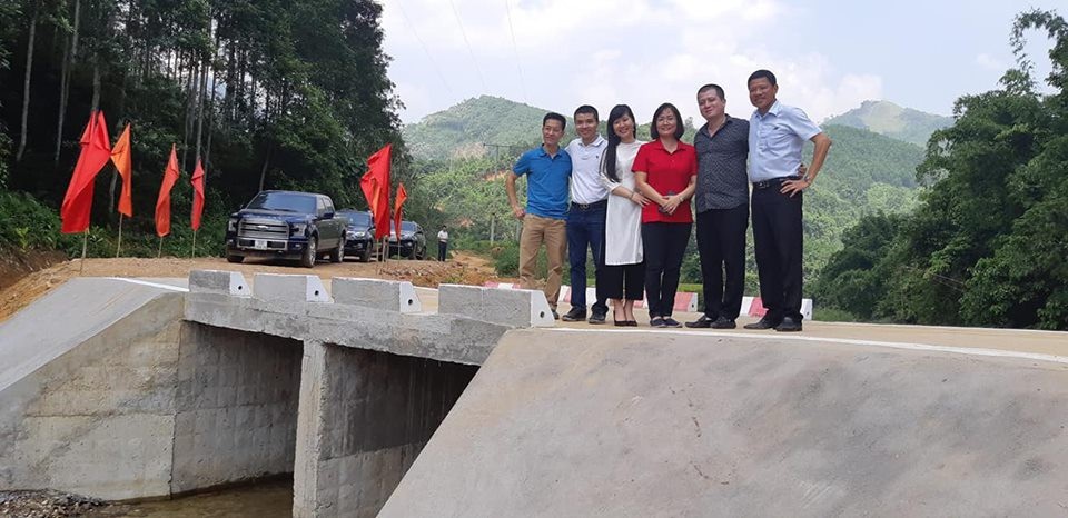Khánh thành công trình phòng học và cầu Dân trí tại điểm trường Đồng Măng, Phú Thọ - Ảnh 13. Khánh thành công trình phòng học và cầu Dân trí tại điểm trường Đồng Măng, Phú Thọ - Ảnh 13.