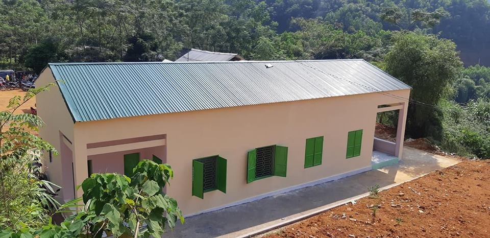 Khánh thành công trình phòng học và cầu Dân trí tại điểm trường Đồng Măng, Phú Thọ - Ảnh 19. Khánh thành công trình phòng học và cầu Dân trí tại điểm trường Đồng Măng, Phú Thọ - Ảnh 19.