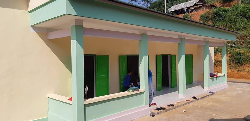 Khánh thành công trình phòng học và cầu Dân trí tại điểm trường Đồng Măng, Phú Thọ - Ảnh 14. Khánh thành công trình phòng học và cầu Dân trí tại điểm trường Đồng Măng, Phú Thọ - Ảnh 14.