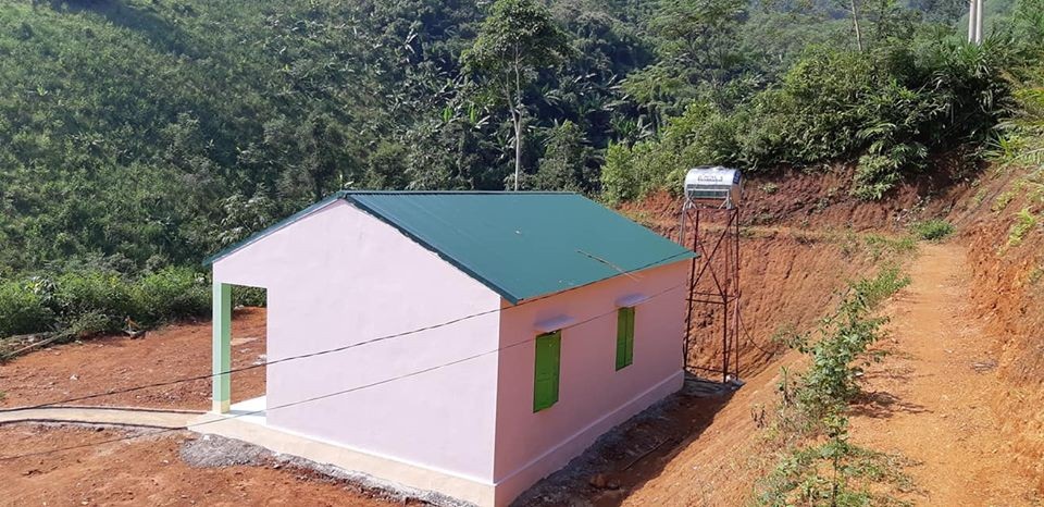 Khánh thành công trình phòng học và cầu Dân trí tại điểm trường Đồng Măng, Phú Thọ - Ảnh 22. Khánh thành công trình phòng học và cầu Dân trí tại điểm trường Đồng Măng, Phú Thọ - Ảnh 22.